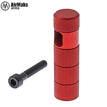 Airmaks Krait Tactical Cocking Handle Red