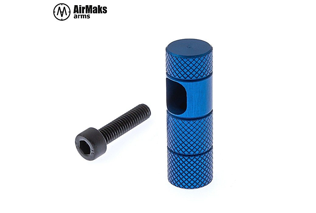 Airmaks Katran Tactical Cocking Handle Blue