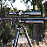 Mira Element Optics Theos 6-36X56 FFP MRAD APR-2D Cinzento