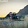 Lunette De Tir Element Optics Theos 6-36X56 FFP MRAD APR-2D Noir