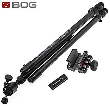 BOG Deathgrip Sherpa Telescopic Tripod Carbon Fiber