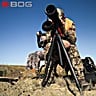 BOG Deathgrip Sherpa Telescopic Tripod Carbon Fiber