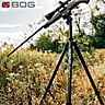 BOG Deathgrip Sherpa Telescopic Tripod Carbon Fiber