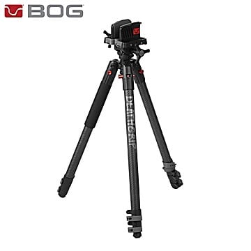 BOG Deathgrip Telescopic Tripod Carbon Fiber