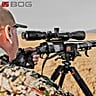 BOG Deathgrip Telescopic Tripod Carbon Fiber