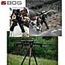 BOG Deathgrip Telescopic Tripod Aluminium