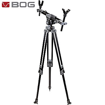 Trípode Telescópico Soporte de Caza BOG Fieldpod Magnum 50cm-150cm