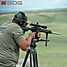 Trépied Télescopique Support de Chasse BOG Fieldpod Magnum 50cm-150cm