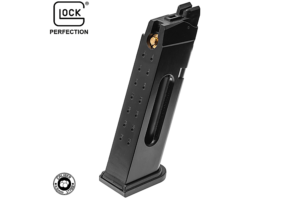 Chargeur pour Glock 17 Gen5 MOS BB Blowback