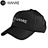 Casquette Ajustable Hawke Ripstop Noir