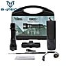 Lampe Tactique B-Vision Force 1 Kit de Chasse Torche LED 1000 Lumens