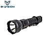 Lampe Tactique B-Vision Force 1 Kit de Chasse Torche LED 1000 Lumens