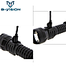 B-Vision Force 1 Tactical Flashlight Hunting Kit LED 1000 Lumens