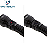 B-Vision Force 1 Tactical Flashlight Hunting Kit LED 1000 Lumens