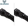 Lampe Tactique B-Vision Force 1 Kit de Chasse Torche LED 1000 Lumens