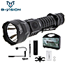 B-Vision Force 1 Tactical Flashlight Hunting Kit LED 1000 Lumens