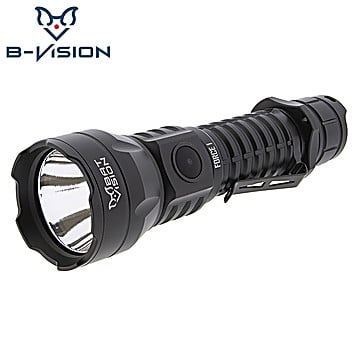 Lampe Tactique B-Vision Force 1 Torche LED 1000 Lumens