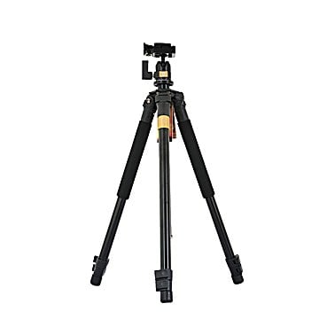 Beike Q308 Aluminium Telescopic Tripod