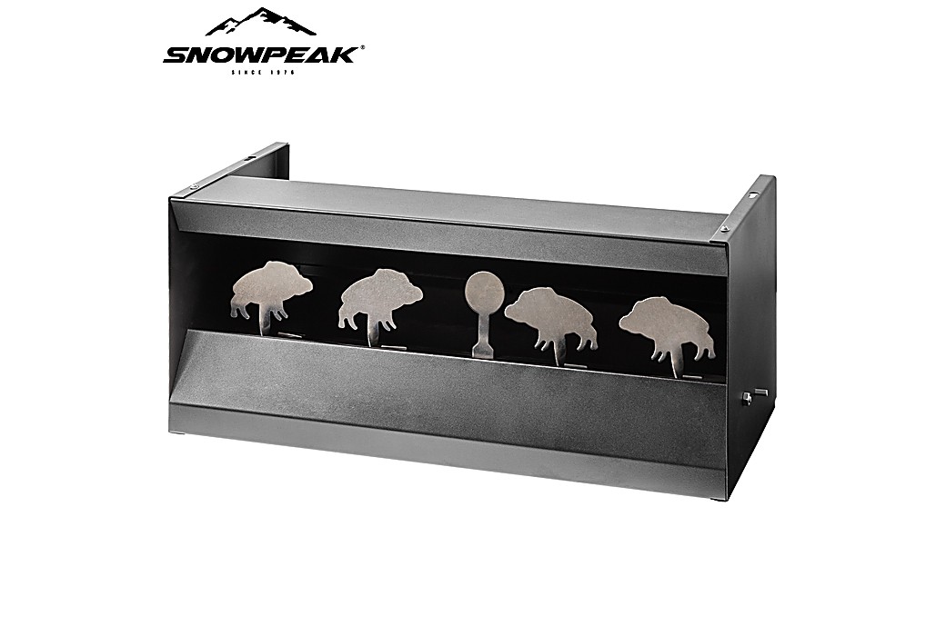 Snowpeak Wild Boar Field Target