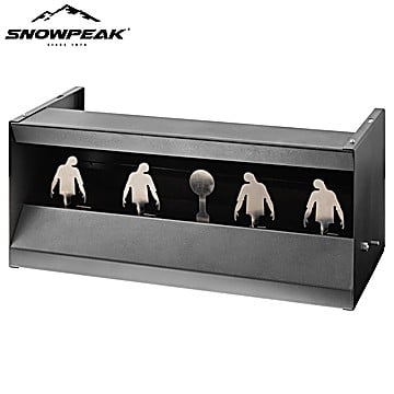 Alvo Abatível Snowpeak Zombie