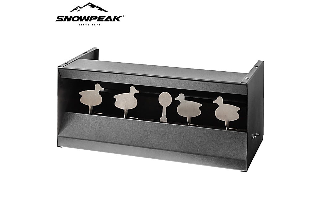 Cible Abatible Snowpeak Canard