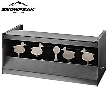 Cible Abatible Snowpeak Canard