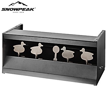 Alvo Abativel Snowpeak Pato