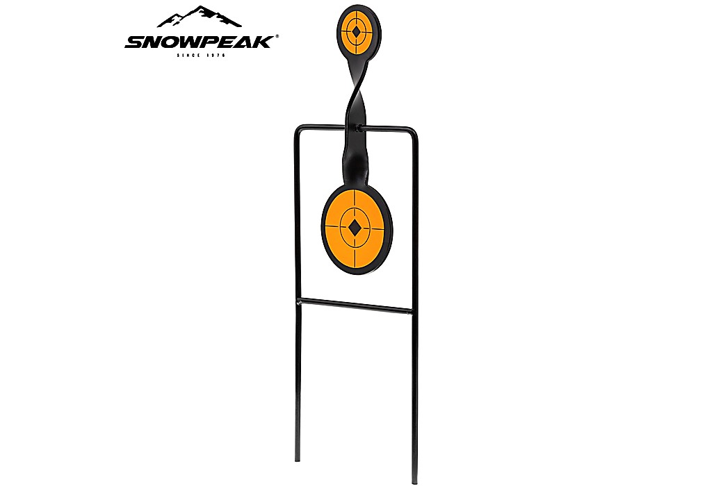 Alvo Rotativo Snowpeak T10 Spinning Target