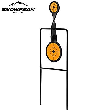 Cible Rotative Snowpeak T10 Spinning Target