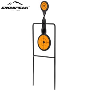 Snowpeak T10 Spinning Target