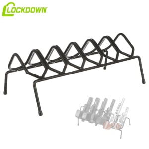 Lockdown 6-Gun Handgun Rack