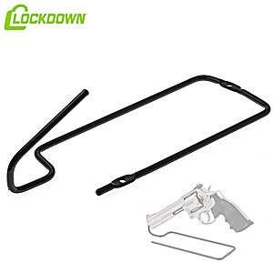 Rack de Pistola Lockdown 3 Pcs