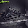 Lockdown Single Handgun Rack 3 Pcs