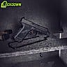 Rack de Pistola Lockdown 3 Pcs