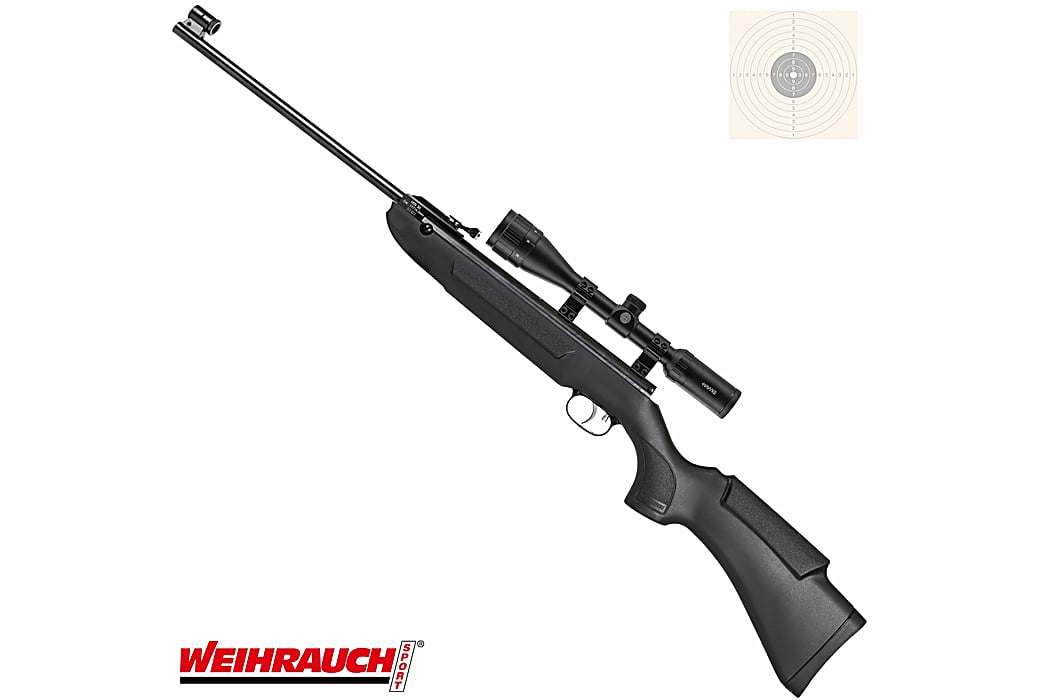 Air Rifle Weihrauch HW30 S Synthetic