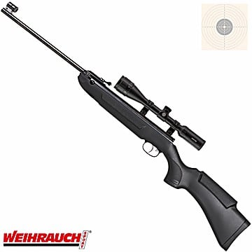 Air Rifle Weihrauch HW30S Synthetic