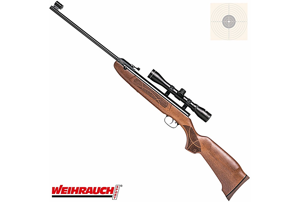 Air Rifle Weihrauch HW30 S