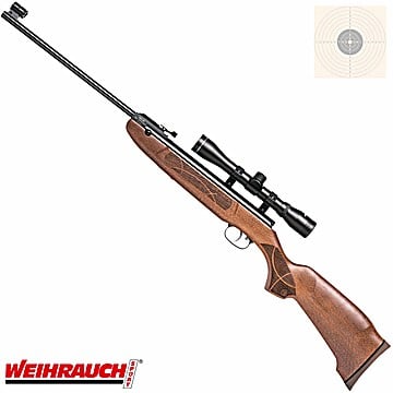 AIR RIFLE WEIHRAUCH HW30 S