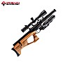 PCP Air Rifle AGN Technology Uragan 3 Compact Walnut