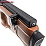 PCP Air Rifle AGN Technology Uragan 3 Compact Walnut