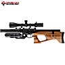 PCP Air Rifle AGN Technology Uragan 3 Compact Walnut