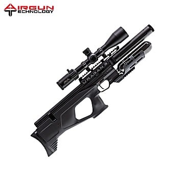 PCP Air Rifle AGN Technology Uragan 3 Compact Synthetic