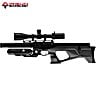 PCP Air Rifle AGN Technology Uragan 3 Compact Carbon Fiber