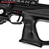 PCP Air Rifle AGN Technology Uragan 3 Compact Carbon Fiber