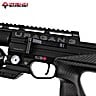 PCP Air Rifle AGN Technology Uragan 3 Compact Carbon Fiber