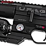 PCP Air Rifle AGN Technology Uragan 3 Compact Red Laminate