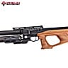 PCP Air Rifle AGN Technology Uragan 3 Compact Walnut