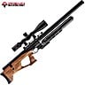 Carabina PCP AGN Technology Uragan 3 700 Walnut Nogueira