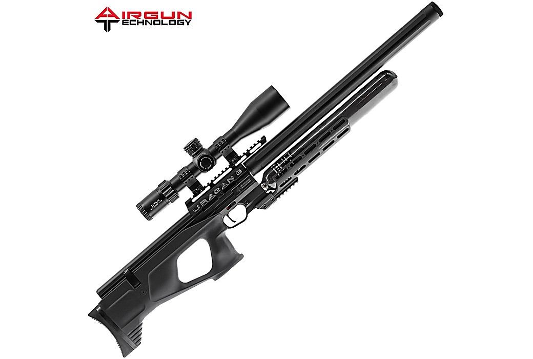 PCP Air Rifle AGN Technology Uragan 3 700 Synthetic