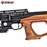 Carabina PCP AGN Technology Uragan 3 700 Walnut Nogal